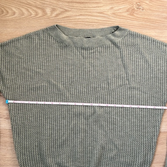 RW&CO Crochet Sweater - Picture 4 of 5